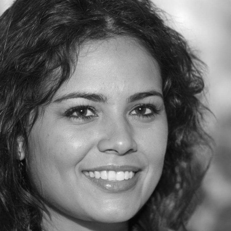 Portrait de Mélina Dubois